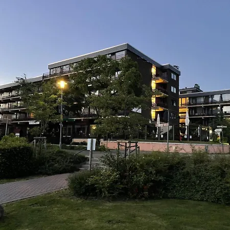 Daire Haus Vier Jahreszeiten Am Vier Jahreszeiten - Hs 221 Goslar