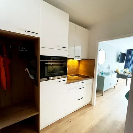 Haus Vier Jahreszeiten Am Vier Jahreszeiten - Hs 221 شقة *