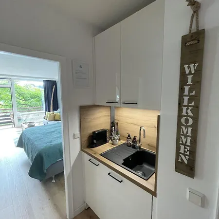 Haus Vier Jahreszeiten Am Vier Jahreszeiten - Hs 221 Daire *