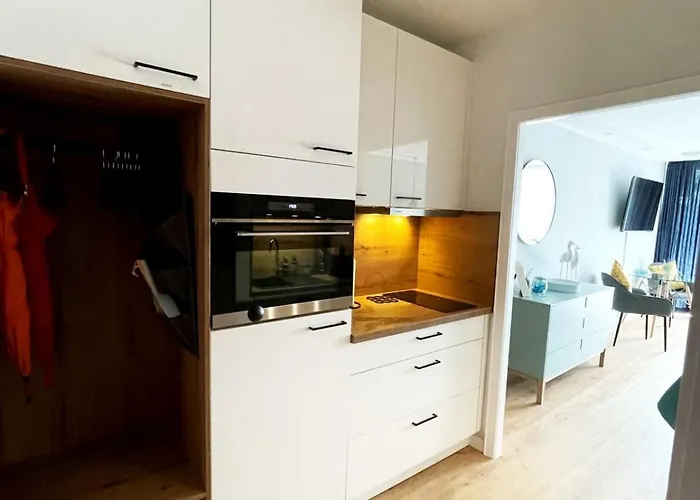 Haus Vier Jahreszeiten Am Vier Jahreszeiten - Hs 221 Appartement *