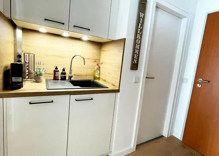 Appartement Haus Vier Jahreszeiten Am Vier Jahreszeiten - Hs 221 Goslar