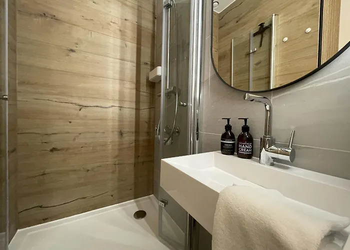 Appartement Haus Vier Jahreszeiten Am Vier Jahreszeiten - Hs 221