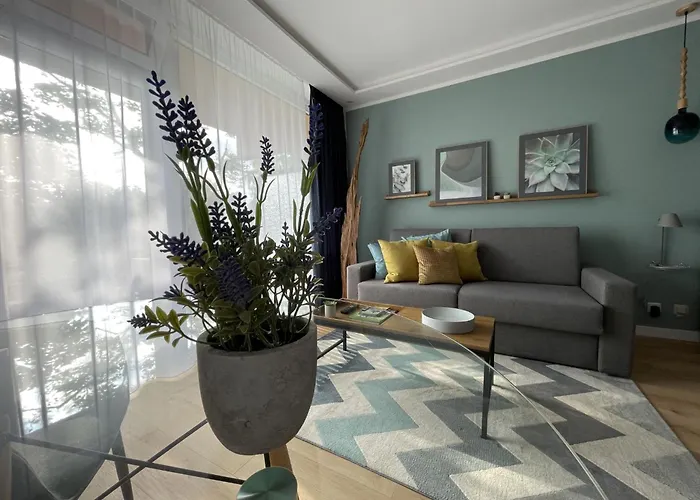 Appartement Haus Vier Jahreszeiten Am Vier Jahreszeiten - Hs 221 *